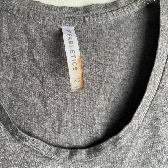 Fabletics Cute AF tank top - Picture 5 of 6